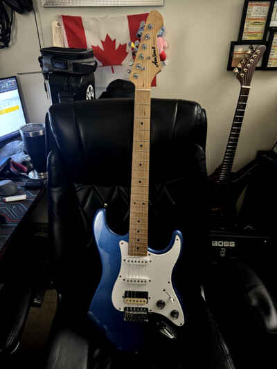 Aria Pro II Strat