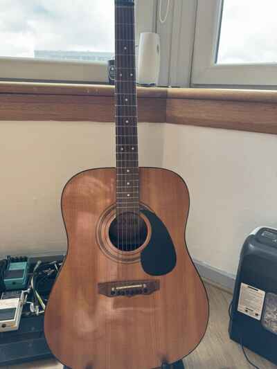 Vintage Kay KD 28 dreadnought acoustic guitar