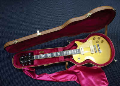 1978 Gibson Les Paul Deluxe Pro Goldtop