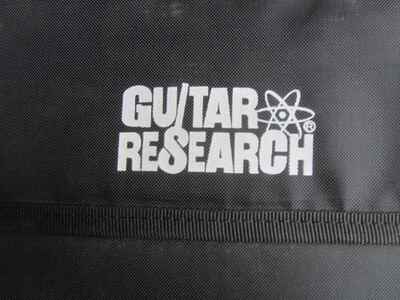 Schecter Guitar Research electric gig bag case old school vintage