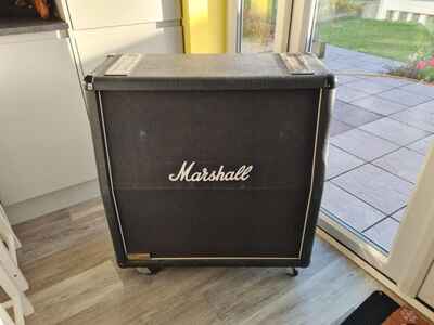 Marshall 4x12 Mono / Stereo Angled Cab, 1960 Vintage Edition