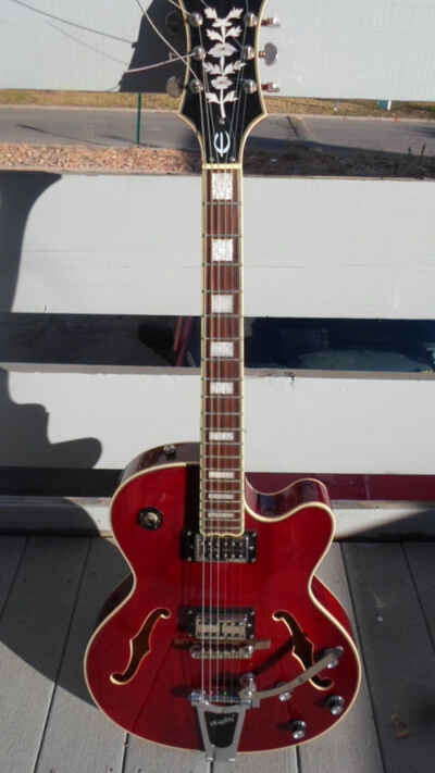 Epiphone Emperor Swingster WR Electric Guitar