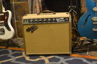 Vintage Sound Hand Wired  Fender Princeton Reverb Clone- VIDEO