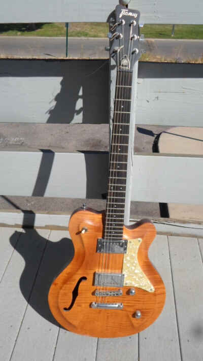 Framus Tennissee Custom Electric Guitar