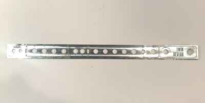 1970s Fender Twin Reverb Silver Faceplate Original Vintage