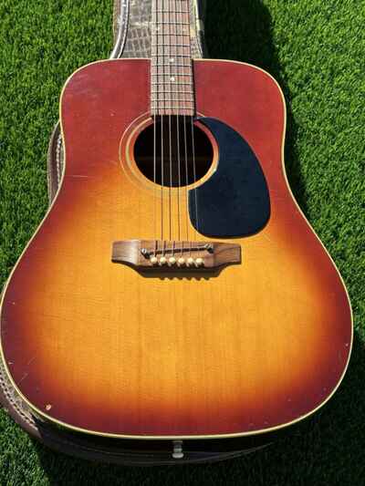 1967 Gibson J-45