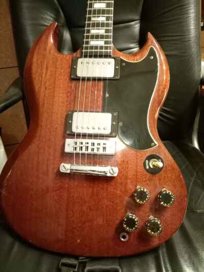 Gibson SG 1974