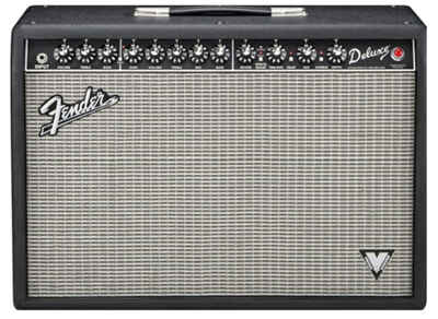 Fender Deluxe Vintage Modified 2010 PR-772 Tube Guitar Combo  with Footswitch