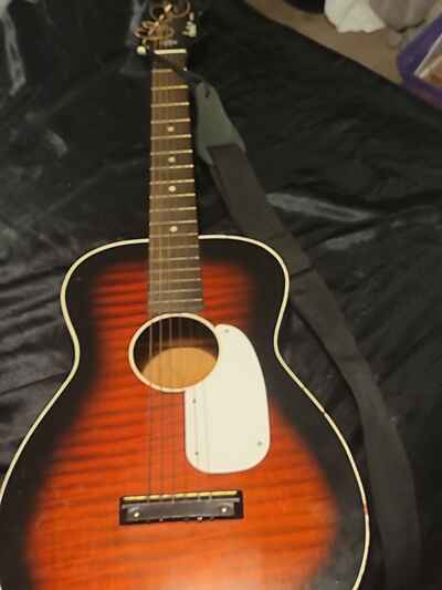 Stella Harmony h930 - made in USA 6 Strings