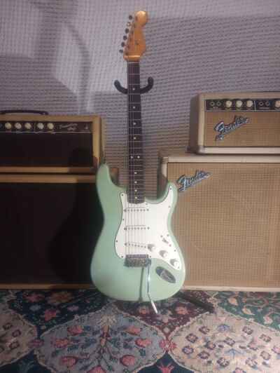 Fender Stratocaster AVRI 62 Reissue 1989