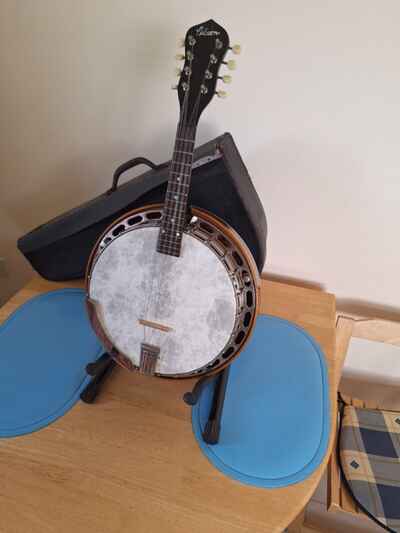 Gibson Prewar Mandolin Banjo Mb 00.