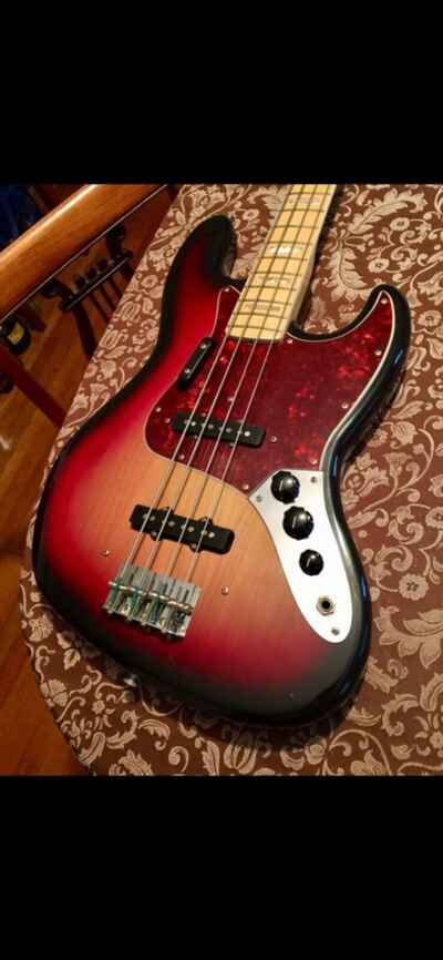 1974 Fender Jazz Bass *Ultimate Example*