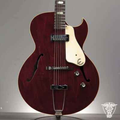 Epiphone Sorrento E452T 1960 - 1969 - 5 13 LBS