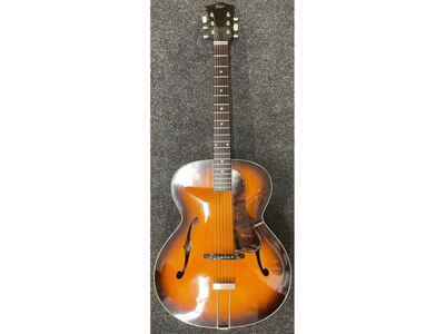 Hofner Congress Archtop Acoustic 1971 with Hardcase Pre-Owned