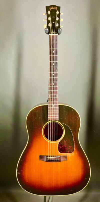 Gibson J-45 1947 Sunburst, Vintage