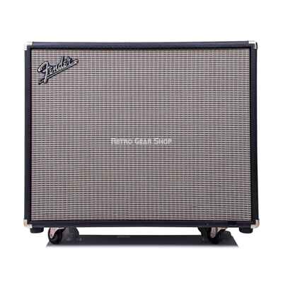 Fender Bassman Neo 115 Bass Speaker Cabinet 1x15