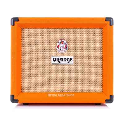 Orange Crush 20RT Guitar Amplifier Used Mint