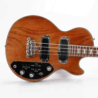1980 Gibson Les Paul Triumph Bass Guitar w /  Original Case #53473