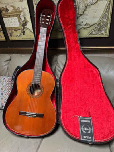 Aria Vintage Classical Acoustic Guitar