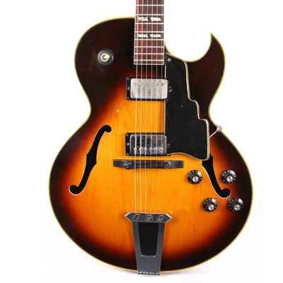 1975 Gibson ES-175 Sunburst