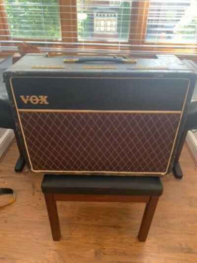 1961 vox ac30 amplifier