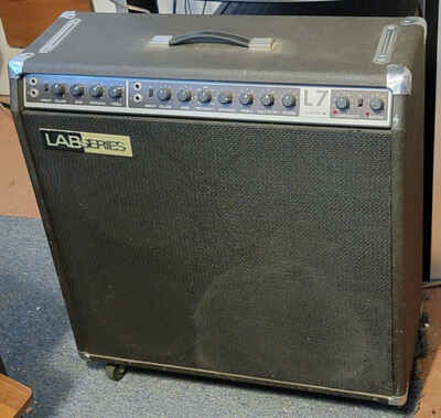 Vintage Lab Series L7 Guitar Amp 4 X 10" cabinet PICKUP ONLY