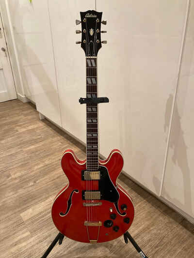 Antoria (Ibanez) ES-345 Lawsuit guitar 1975