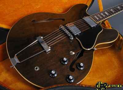 Gibson 335TD Walnut 1971