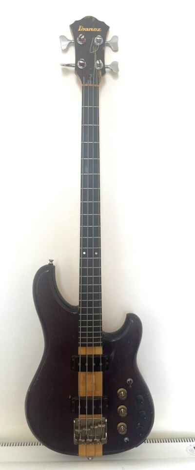 1979 / 80  Vintage Ibanez Musician Bass Guitar MC900 PLEASE SEE DESCRIPTION