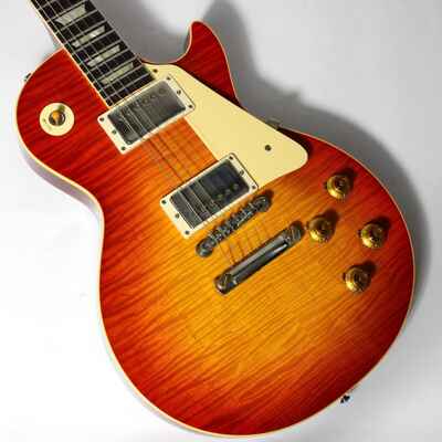 2023 Gibson 1959 Les Paul Standard Murphy Lab Ultra Light Aged 59 R9