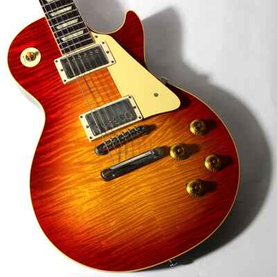 2024 Gibson 1959 Les Paul Standard Murphy Lab Ultra Light Aged 59 R9