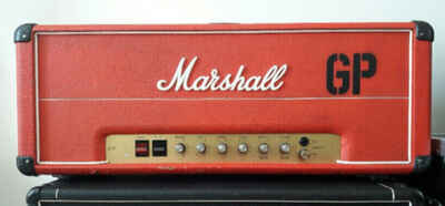 1978 Marshall JMP 2203 Mk2 Red mit Fried  Mod
