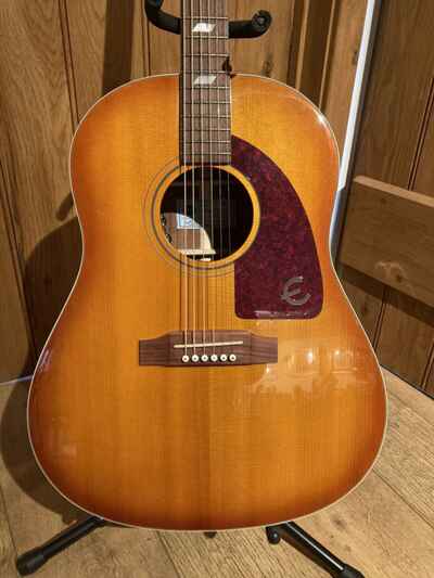 Epiphone Peter Frampton Texan Guitar
