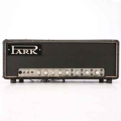 1969-70 Park 150 Tube Guitar Amplifier Head #47290