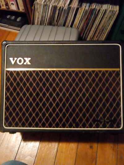Vox AC10 Combo Guitar Amp, 1964