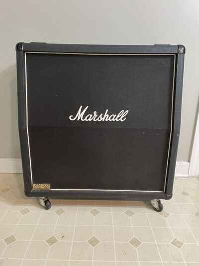 Marshall JCM900 (1960A) 300 W 4x12 " " Angled Extension Cabinet