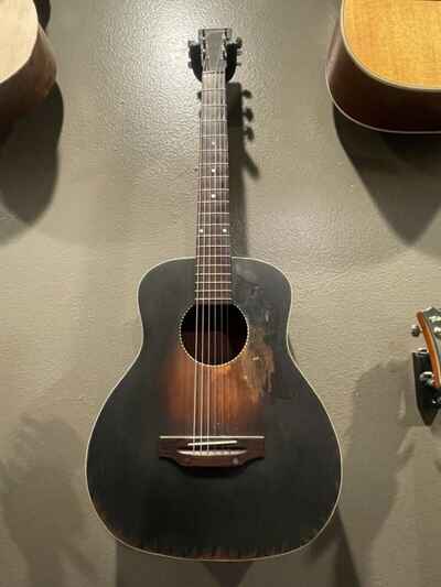 1933 Gibson Kalamazoo KG 11 Rare Zipper Version!