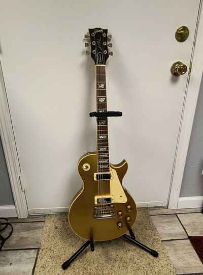 gibson les paul deluxe 1981 with mini humbuckers