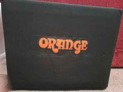 Orange Rocker 30 Combo Vintage Tube Amp for guitar with Pedal and Dust Case