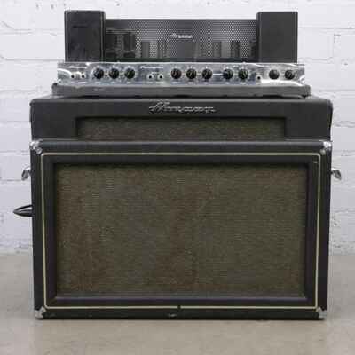 1967 Ampeg B-12XT Portaflex 2x12 Flip-Top Guitar Combo Amplifier #47282