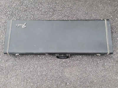 1974 1975 1976 Fender Stratocaster Case Very Nice Telecaster