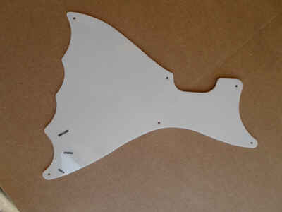 Vintage Harmony Stratotone Mercury pickguard