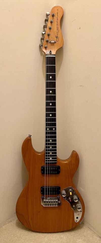 G&L  F-100 Series II Electric Guitar - 1980s - In Very Good Condition w / Case