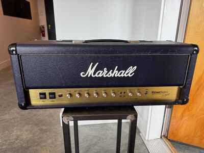 Marshall Vintage Modern VM 2466 100-Watt Guitar Amp Head - Purple w / Gold Lions!