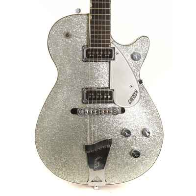 1957 Gretsch 6129 Silver Jet