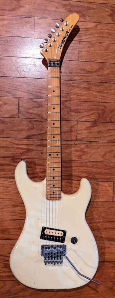 Kramer Baretta JK-1000 - 1984-1986