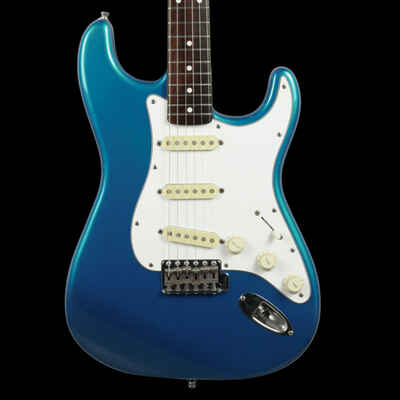 Squier 1984 / 87 E Series Stratocaster in Lake Placid Blue (Pre-Owned)