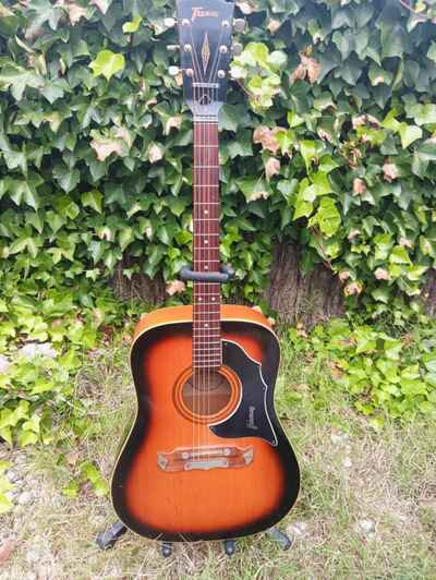 Guitarra Acustica FRAMUS TEXAN 60