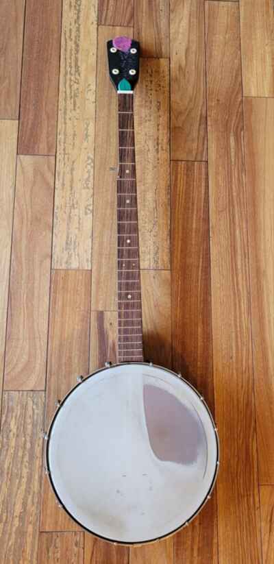 Vintage Kay 5 String Banjo Project