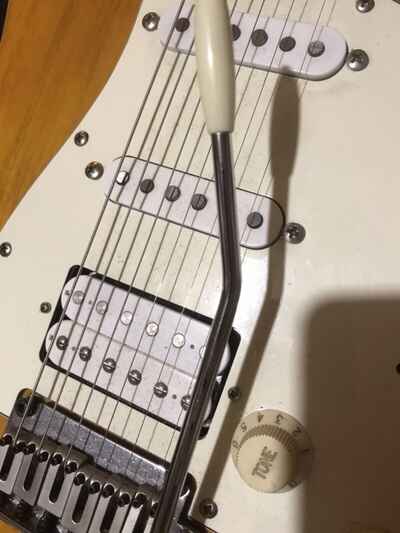 Fender Stratocaster Build 1961- Natural - Preowned